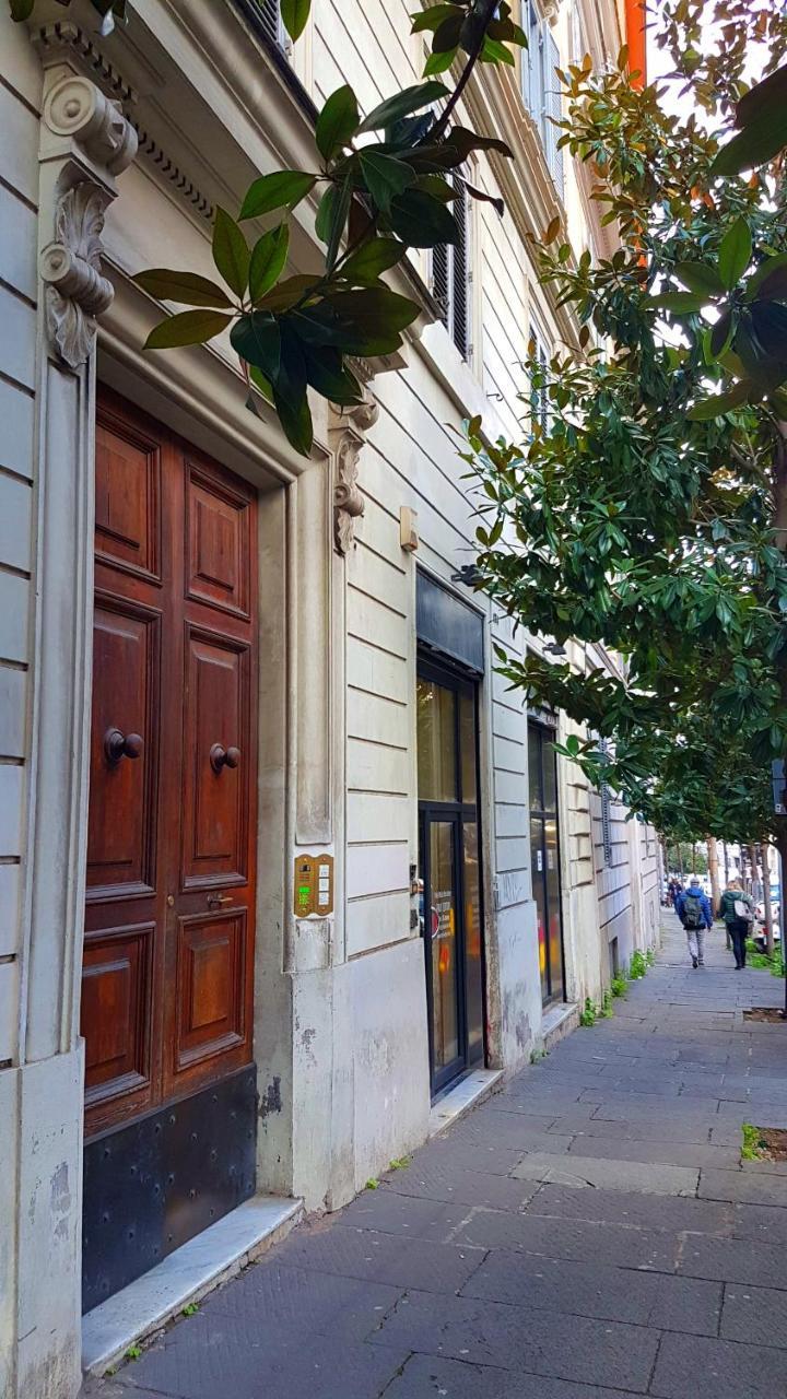 In Selci - Colosseo Daire Roma Dış mekan fotoğraf